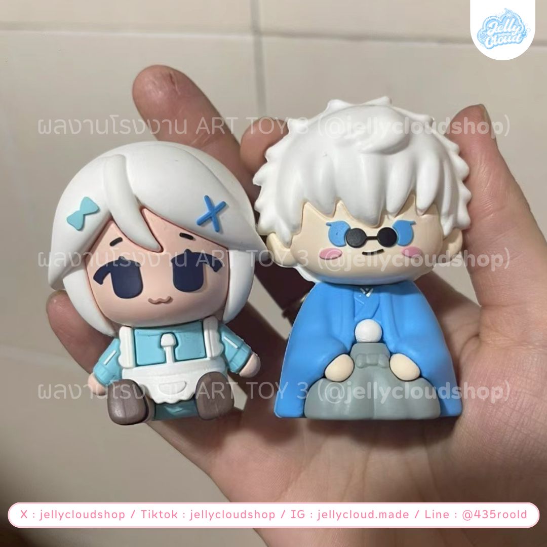 jelly⛅️ ดีลเกา ดีลจีน tweet media