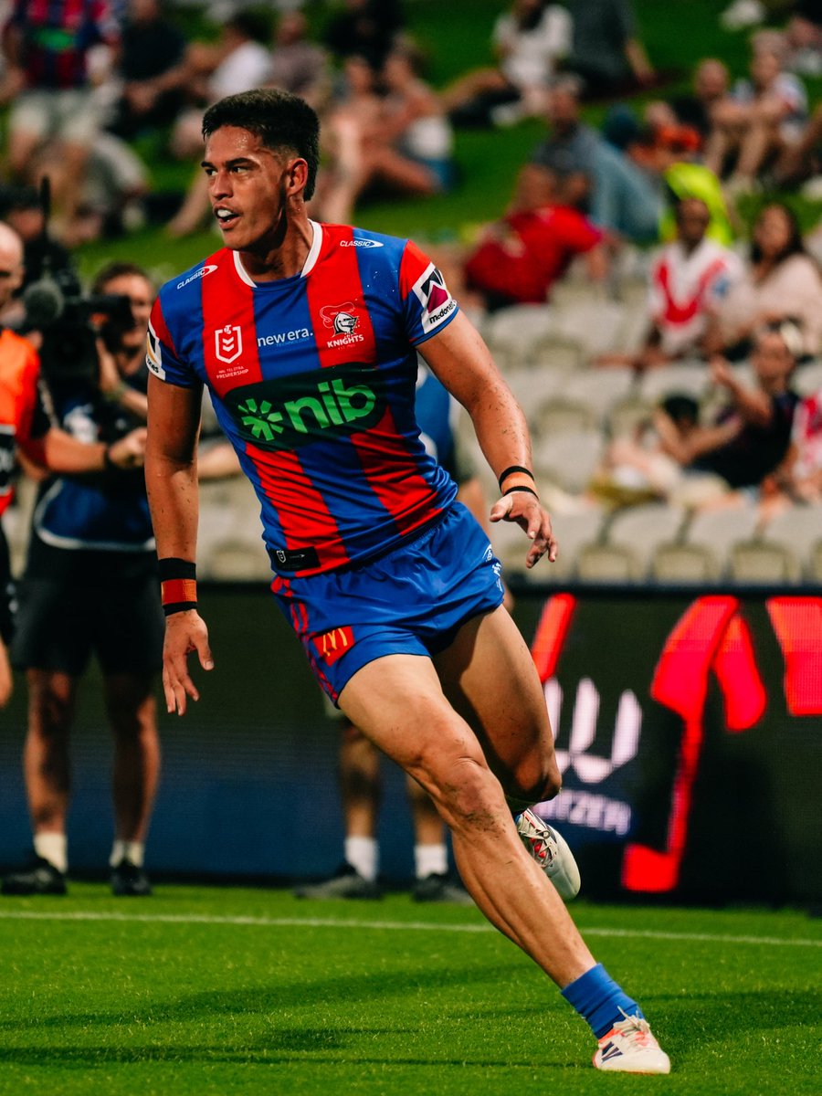 First hit out complete. Who caught your eye tonight? ⚔️