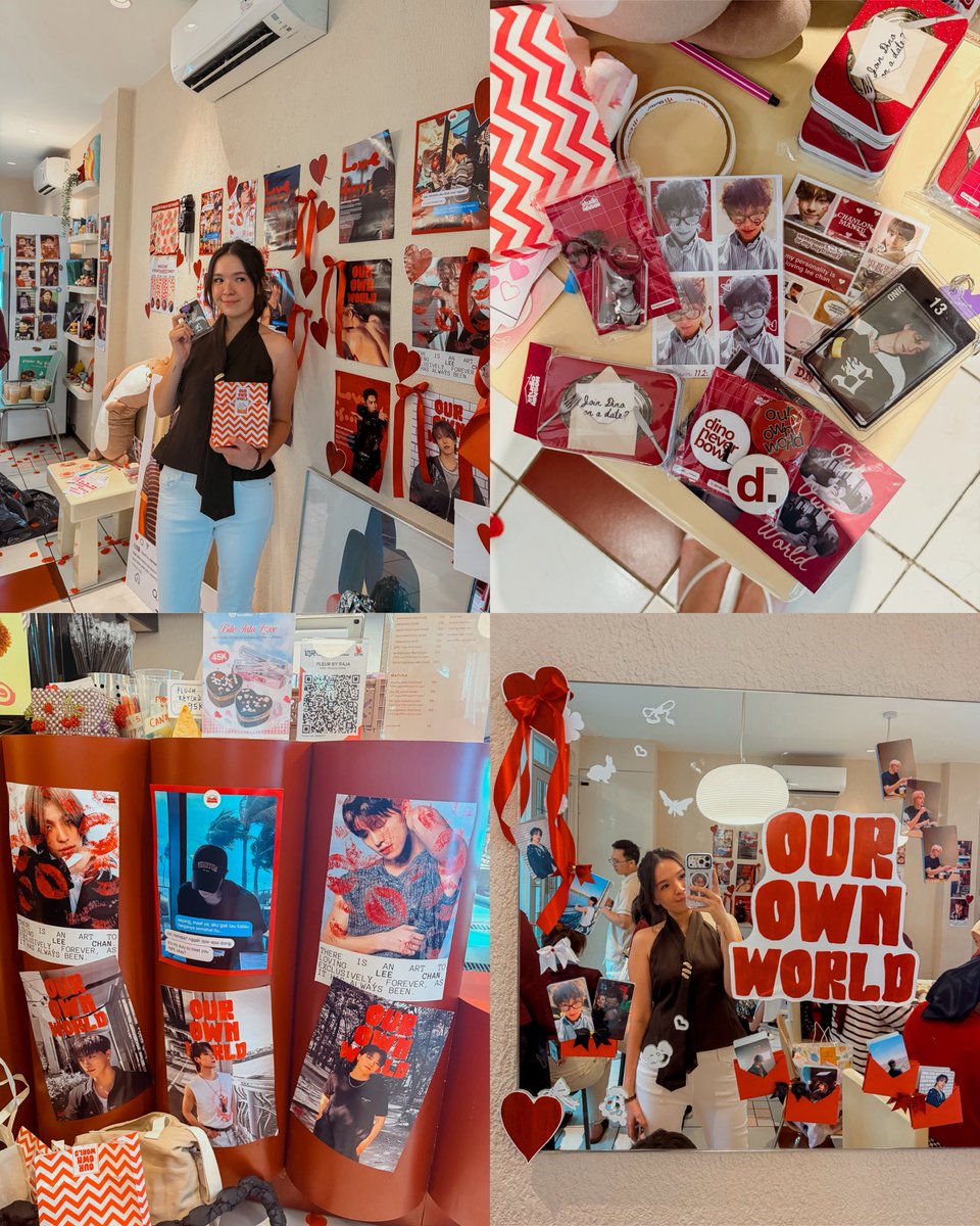 featcherry_'s tweet photo. chan’s birthday cafe by @studio__maison ♥️
#Maison112
#OurOwnWorld https://t.co/9EQXaTcE63