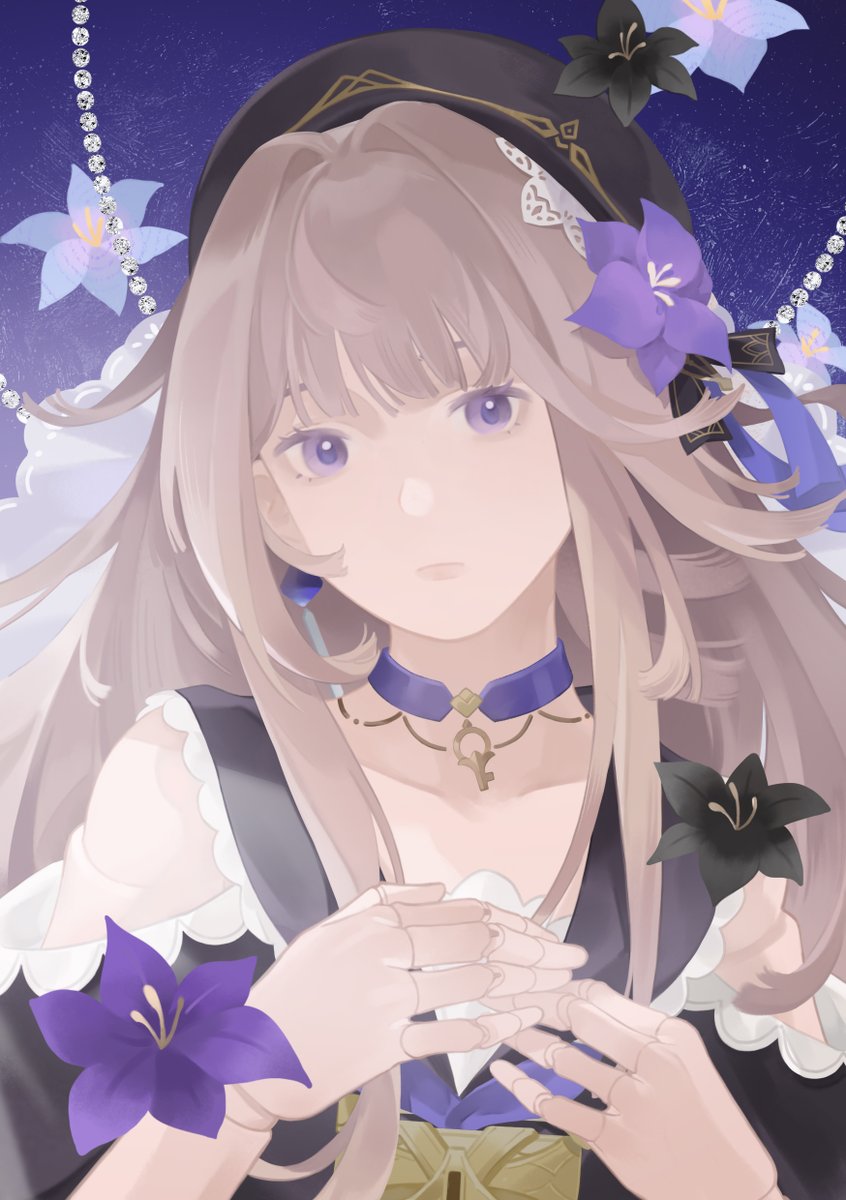 mollihu 🫧Fanime 1412 tweet media