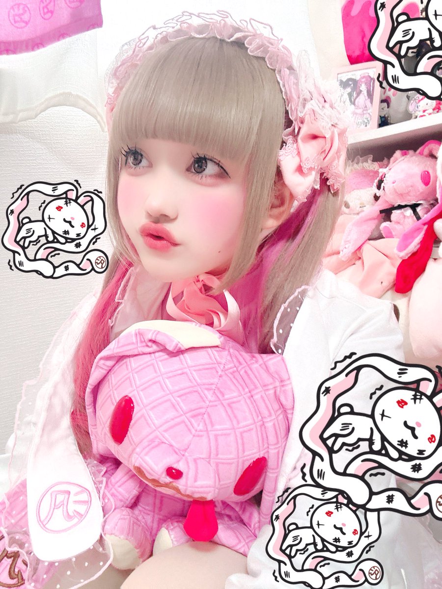 毒もち馬肉 tweet media