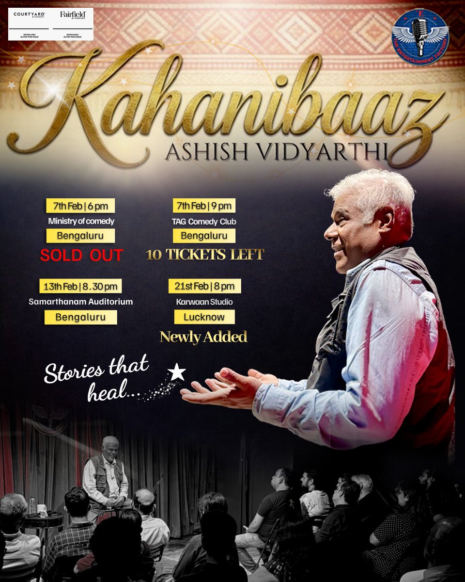 The Entertainment Factory tweet media