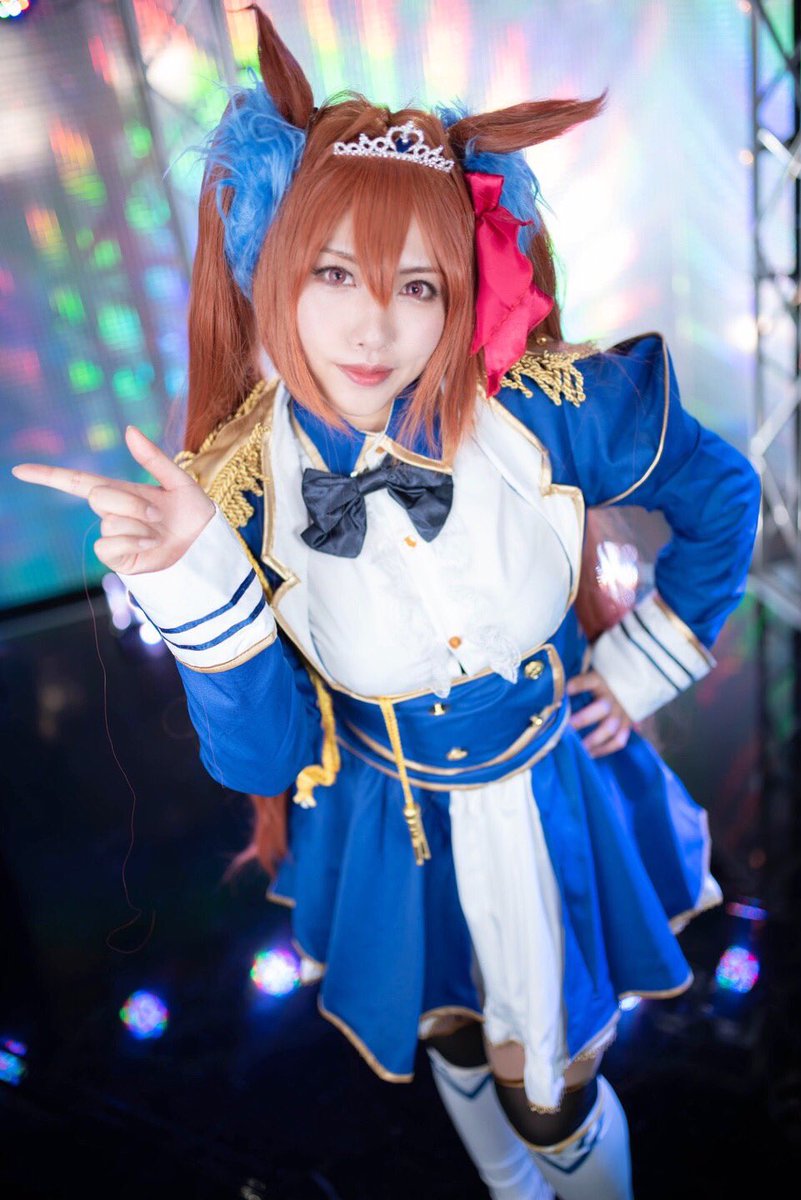 ichinoserenren's tweet image. ダイワスカーレット🐎