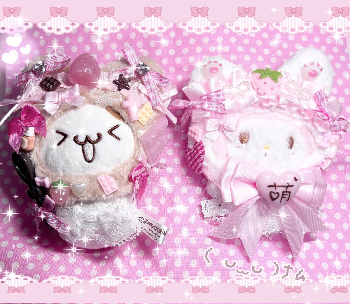 明日もいくつか出品したいです！！ 色やコンセプトのリクエストあれば