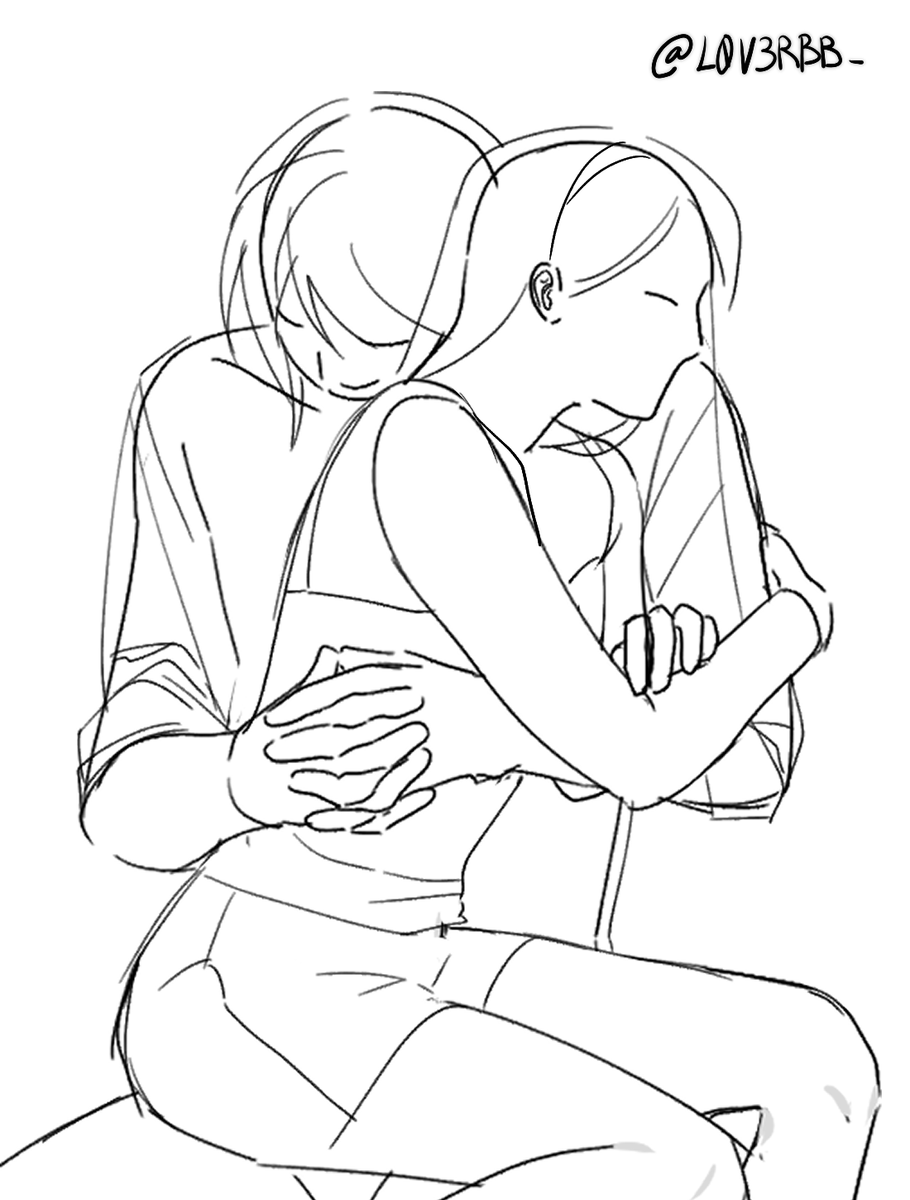#트레틀 #이메레스

날이 추우니 꼭 붙어있기