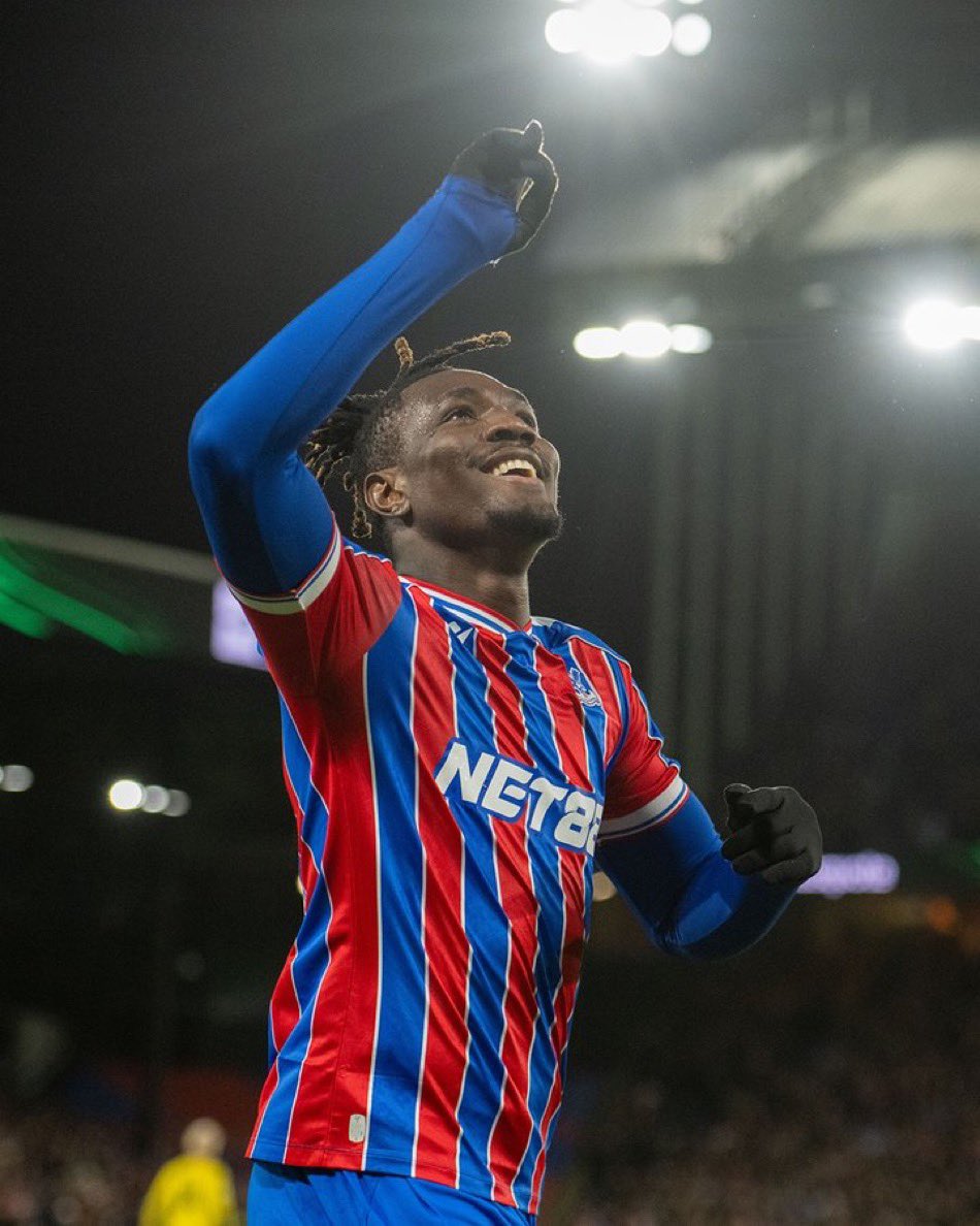 Palace Report tweet media