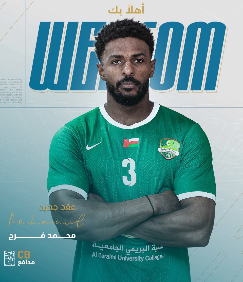PPS_agency_'s tweet photo. نجحت وكالة PPS في إدارة عدة صفقات، شملت انتقال موكلنا الحارس مطيع السعدي من بهلاء إلى الرستاق، وانتقال المدافع محمد فرج من فنجاء إلى النهضة، وتوقيع المهاجم الدولي الطاجيكي شاهروم سامييف مع نادي الكرمة العراقي. 🤝⚽ 🔵⚪️✍🏼✅ https://t.co/5IJIbmCeTL