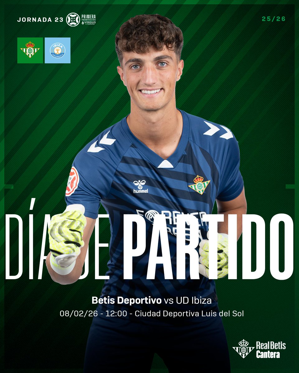 Real Betis Cantera tweet media