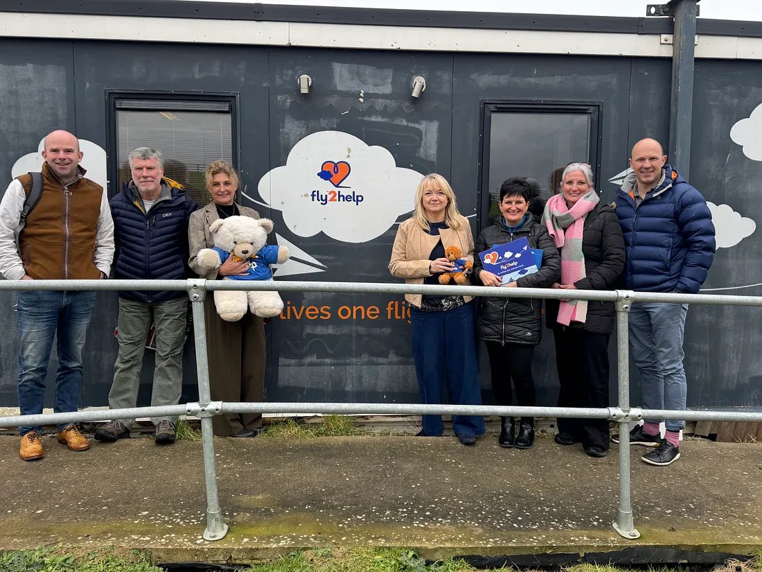 Mark Long Trust tweet media