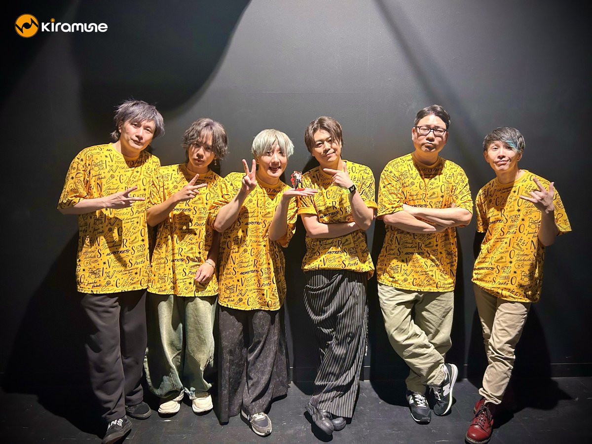 浪川大輔】 ／ Kiramune Presents Daisuke Namikawa 15th Anniversary