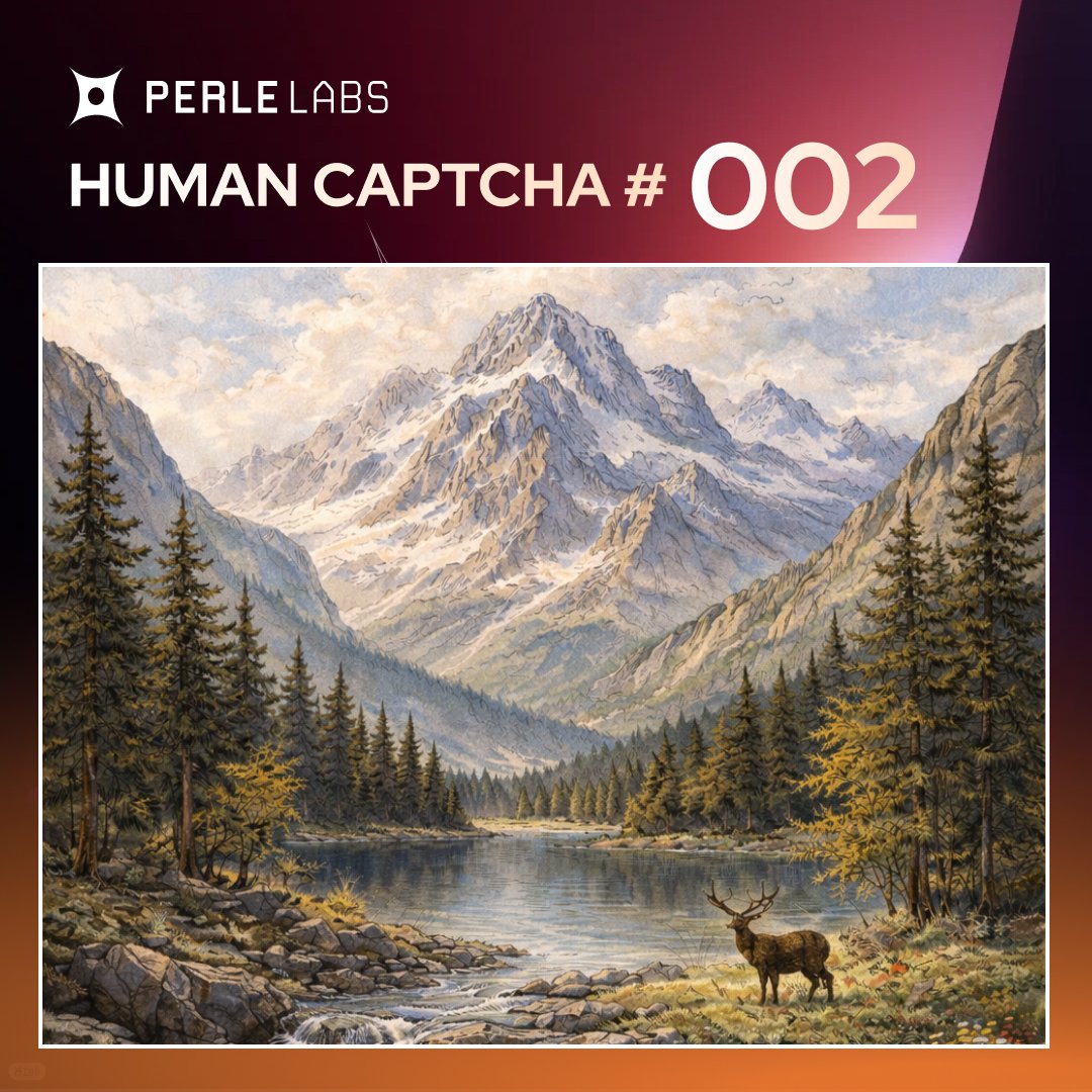 amah_edwine's tweet photo. @PerleLabs AI——
Mountain forms appear visually correct but not geologically inevitable—optimized for appearance rather than natural formation. https://t.co/7qIqYLFqL1