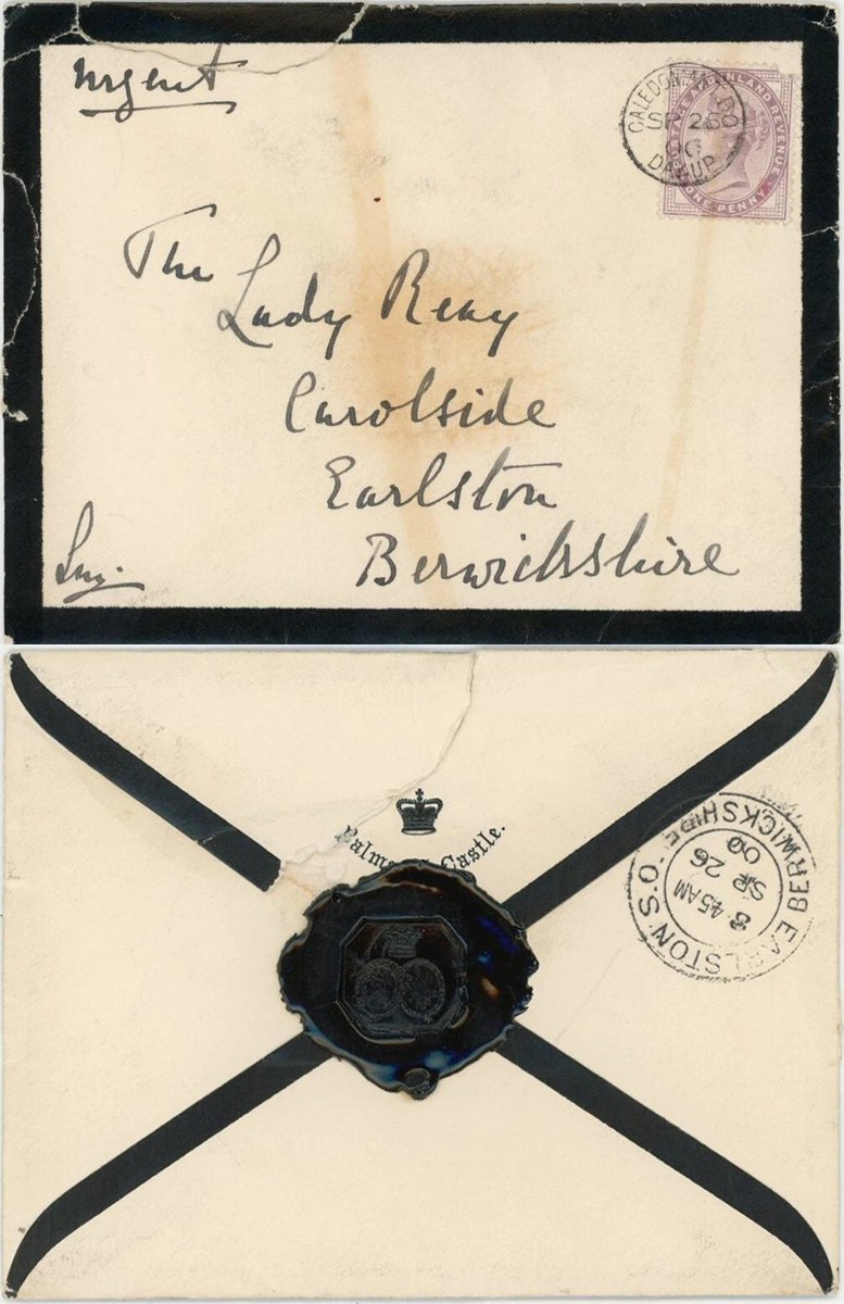 Royal Household Mail tweet media