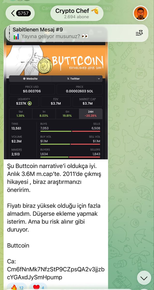 Crypto Chef tweet media