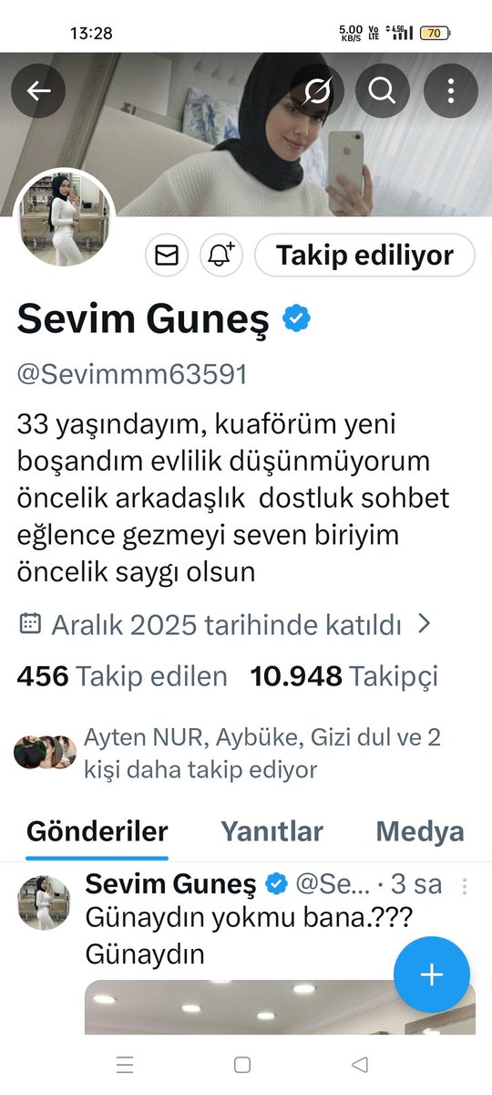 Bu bayana kimse itimat etmesin