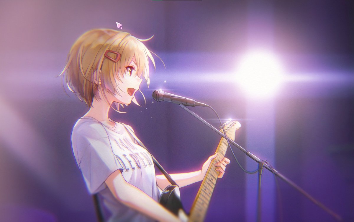 Heaven Burns Red Chapter 5 Part 1 finished ~

Day 15 got me holy... but its not pain.. its just very emotional for me.. I thought those  moments were in vain.. I'm so happy it concluded like that.

This might not be my favorite but it's up there.
My fav is still Chapter 4.2.