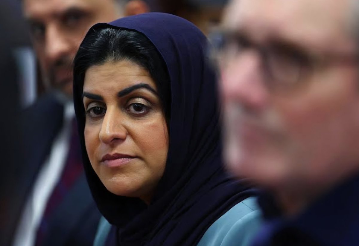 🚨BREAKING: Shabana Mahmood could become the next and first Muslim prime minister of the UK if Keir Starmer is to resign.

The thought of this coming true should absolutely terrify you.