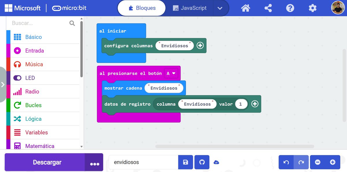 arcipreste2009's tweet photo. ¿Alguna vez habéis contado a todos los mediocres y envidiosos que os habéis encontrado? Estoy preparando un contador y diseñando una barredora de la envidia. @microbit_edu @scientix_eu @elecfreaks @CodeWeekEU https://t.co/Fei1deHkuw