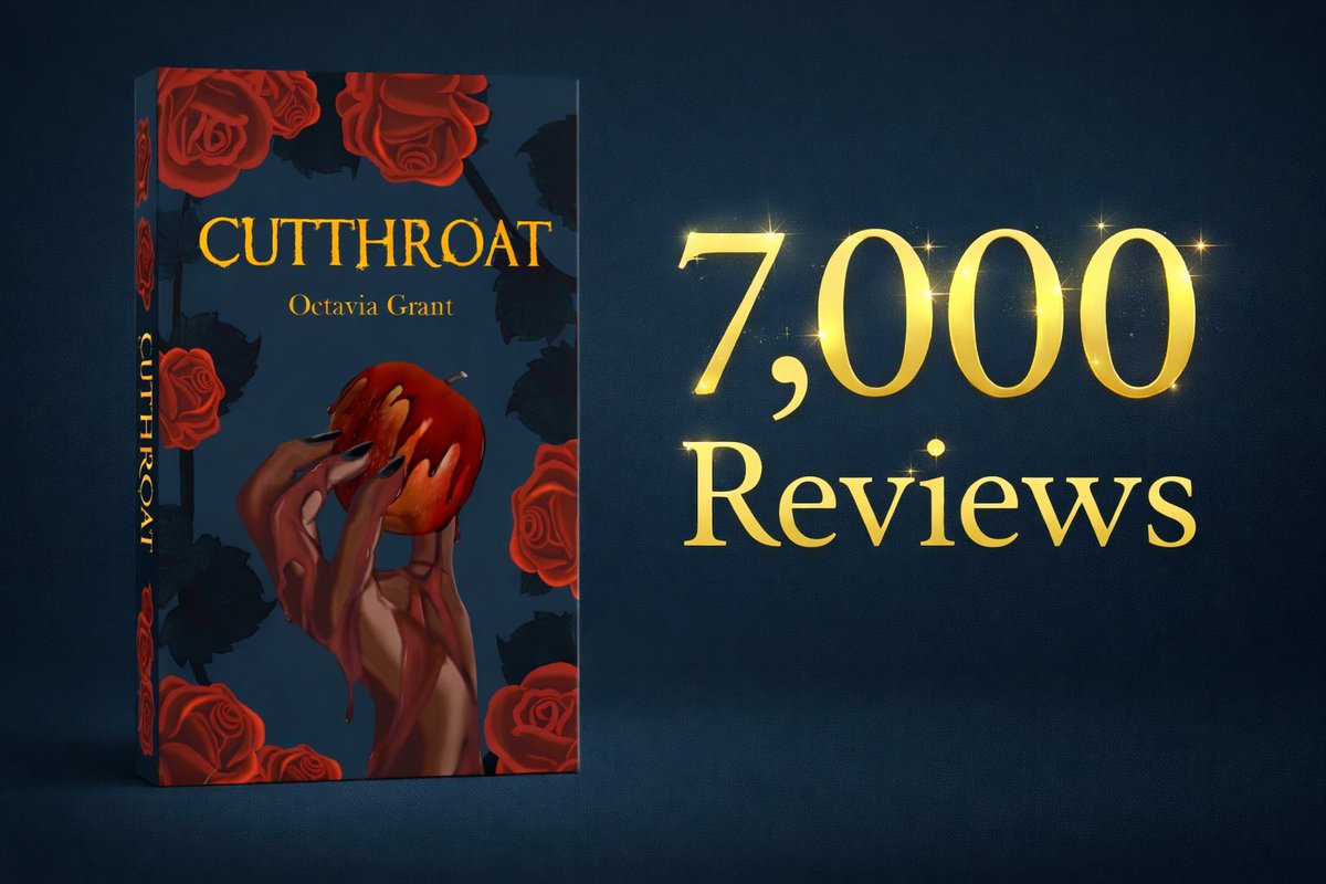 Cutthroat has 7,000 reviews