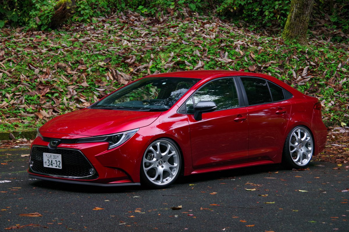 #あなたの愛車は何色の何

センシュアルレッドマイカ