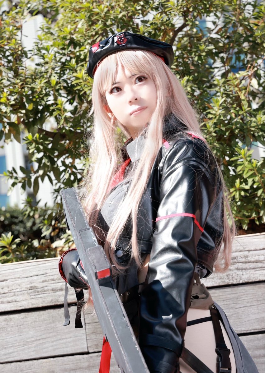 NIKKE/ラピ

📸もっちゃんさん(@akinobu022285)
#アコスタ池袋
#NIKKEcosplay