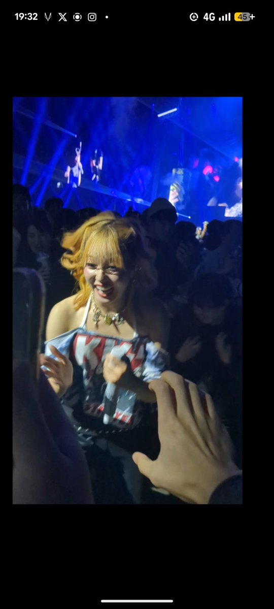 ioLeNHINATA's tweet image. 表情豊かでぴょんぴょん可愛すぎた🥹