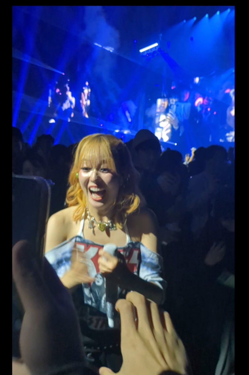 ioLeNHINATA's tweet image. 表情豊かでぴょんぴょん可愛すぎた🥹