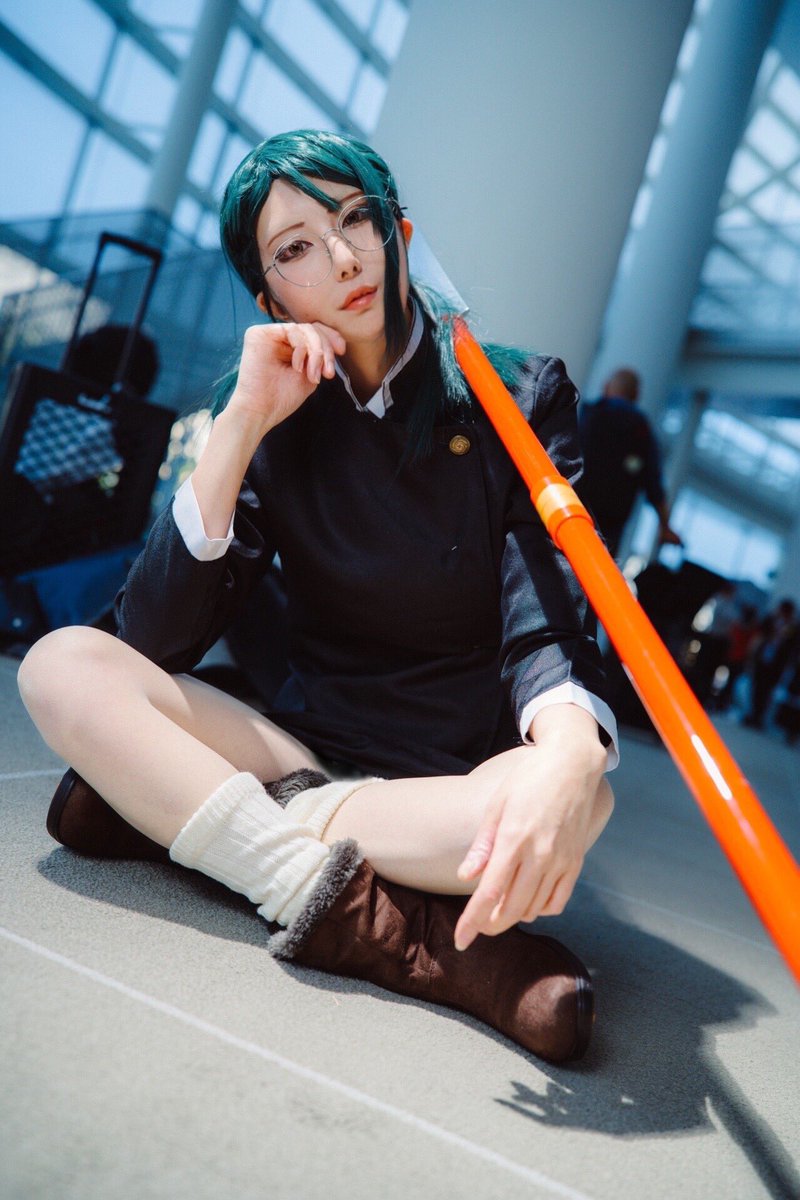 まんま、まきさんなのよね🥰