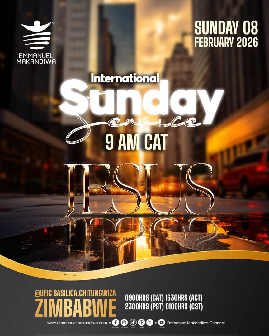prmakandiwa's tweet photo. Let us meet tomorrow

#JESUS https://t.co/M4l9LST0p0