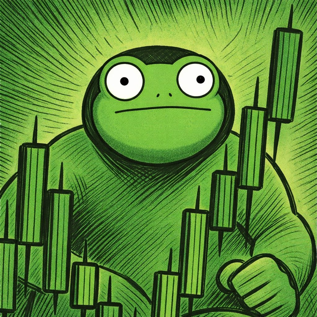 $FROG CTO tweet media