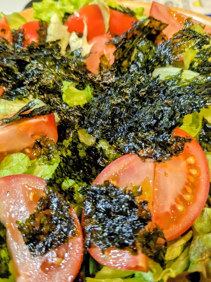 お野菜多めによるごはん！
カリカリチキン
もやしナムル
きゅうりのピリ辛浅漬け
ほうれん草の胡麻和え
チョレギサラダ風
#おうちごはん