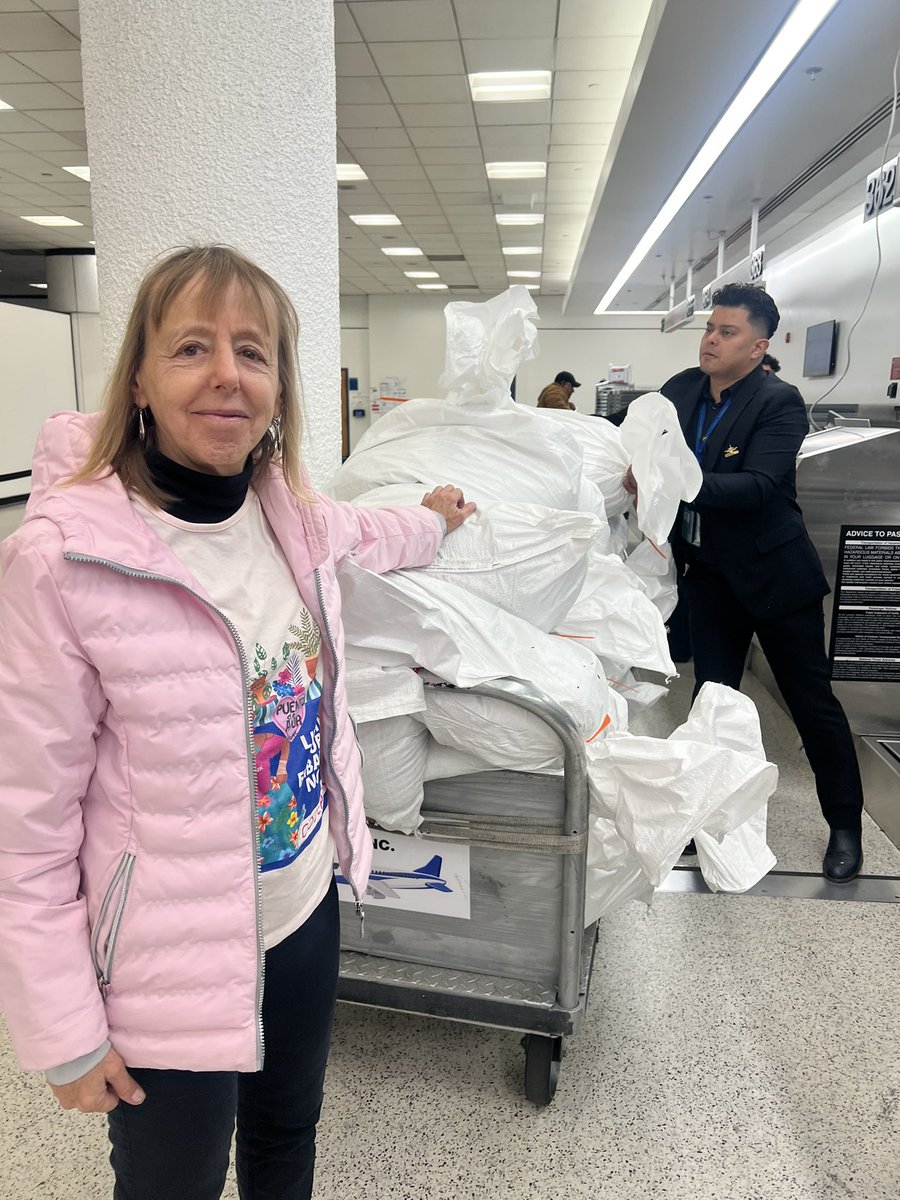 Medea Benjamin tweet media