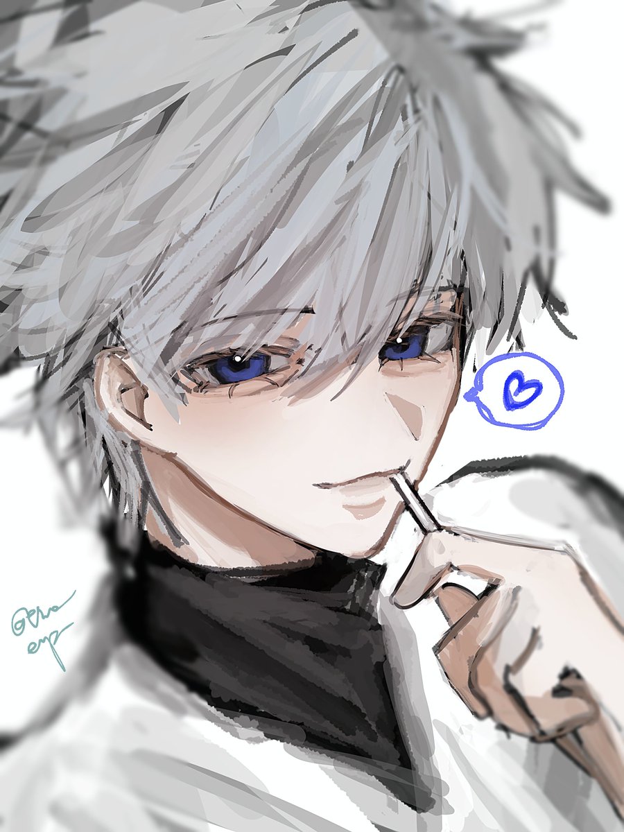 time_empr's tweet image. らくがき