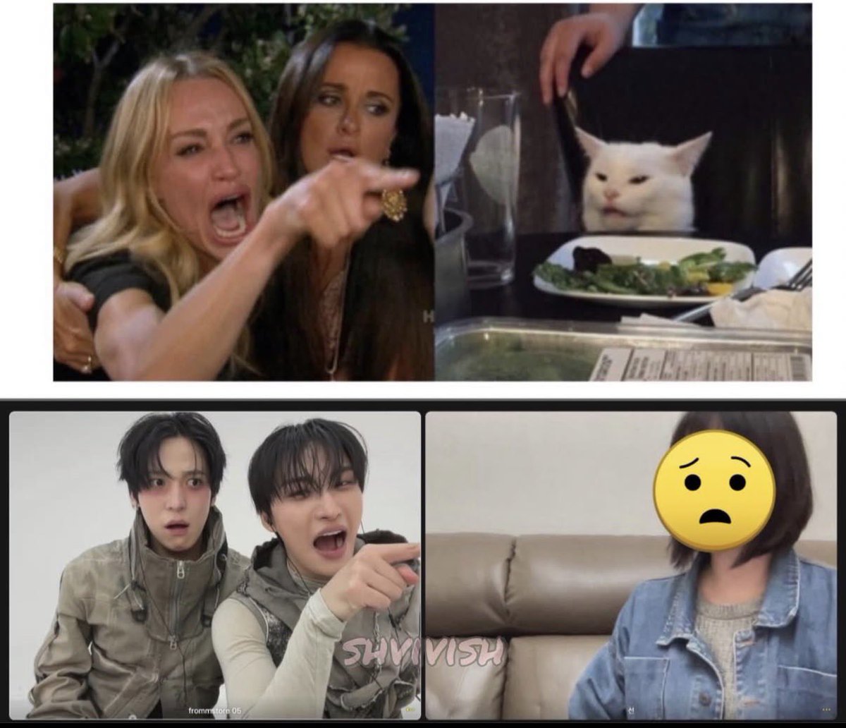 오늘의 윤호 성화 ✌🏻😹