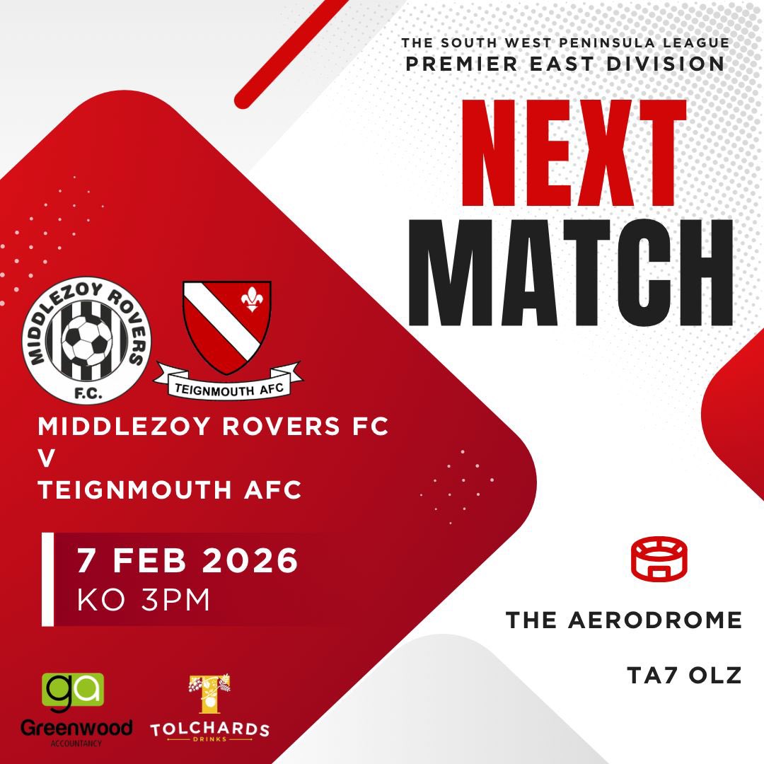 Teignmouth AFC tweet media