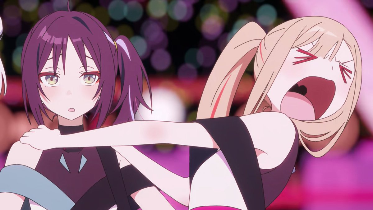 でも百合好きっていうか、百合界隈っていうのは結局『クールだったり大人しかったり陰キャなタイプの子が性格真逆の女に振り回されるが最終的に、あれ？最初は振り回されて迷惑そうだったハズのコイツの方がいつの間にか……？？？？？』な展開一生ずっと好きというか需要が生まれるんすよ