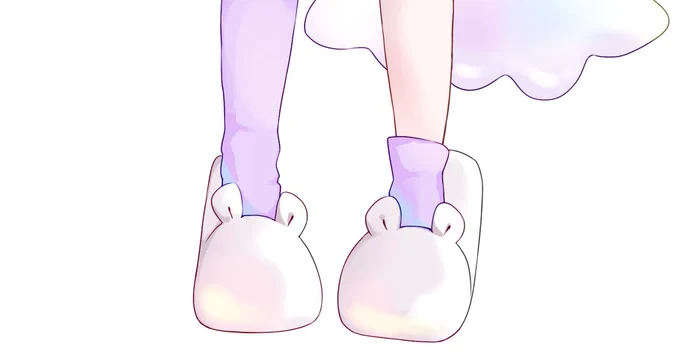 もう寝るの...?(タップ推奨)