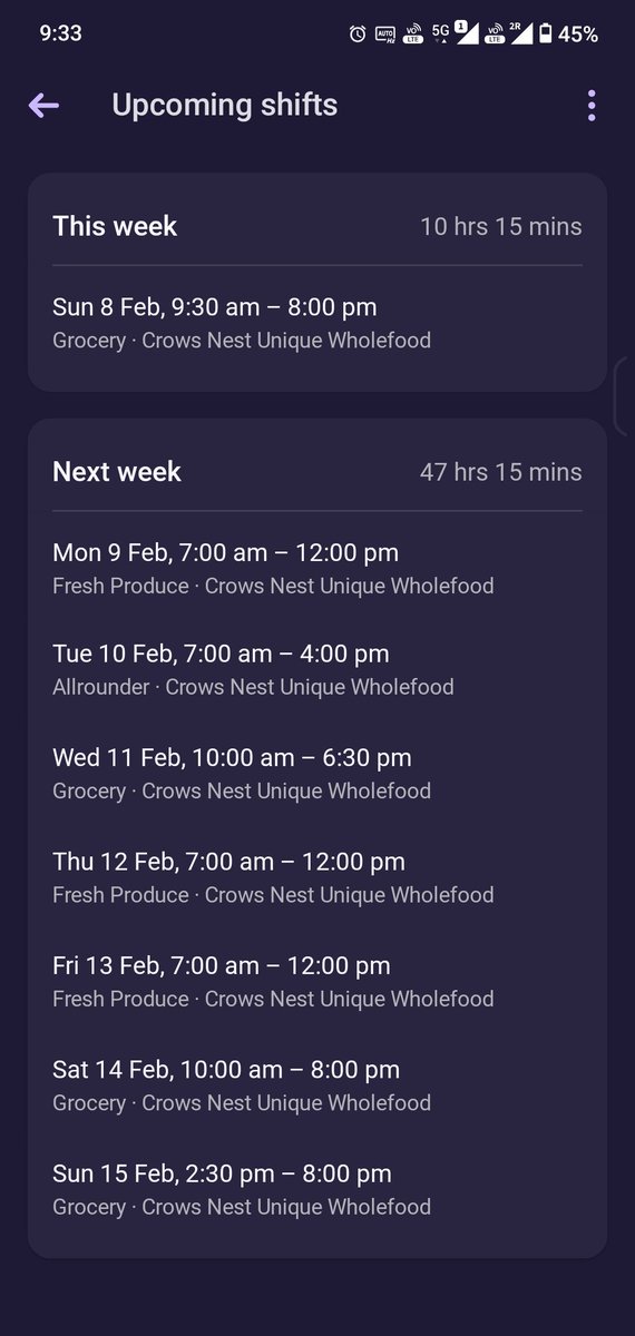 jadwal macam apa ini 😭 mentang mentang libur kuliah