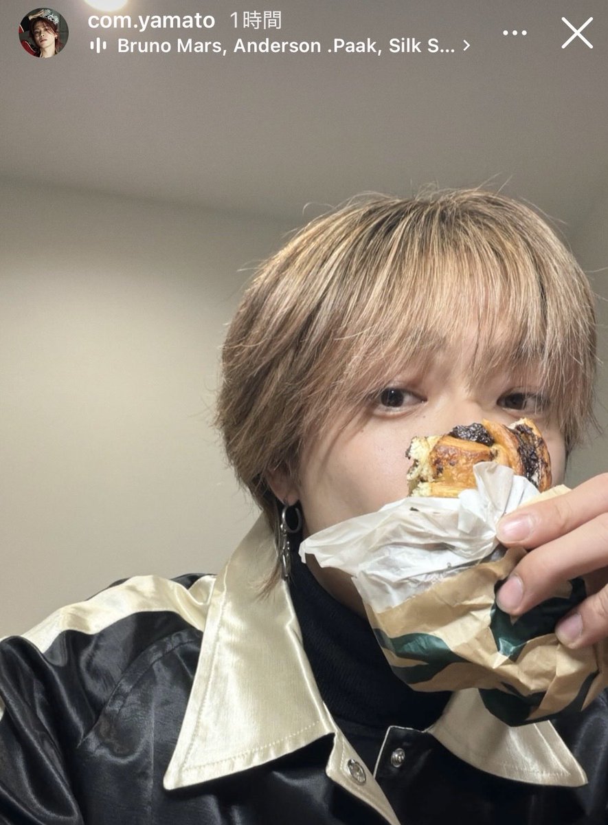 やまとさん専用　写真仮 やまとはXとInstagramの使い分け面白いな