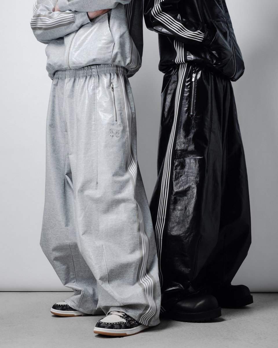 NUBIAN × NEEDLES 26SS