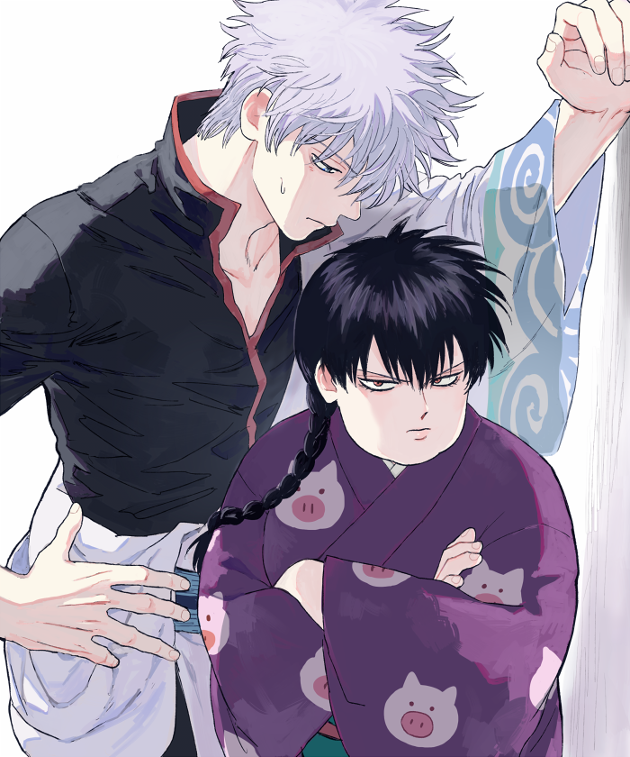 ふりむいてX子さん