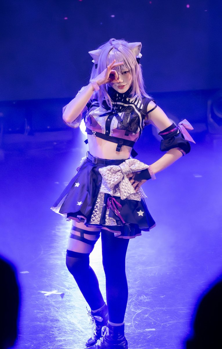 五色もか🩵☁️ (@Goshiki_moka) / Posts / X