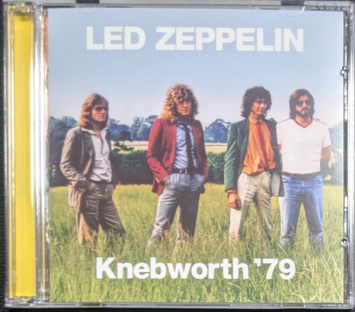 H*n様 新タランチュラ Led Zeppelin Knebworth Fest H*n様 新タランチュラ Led Zeppelin Knebworth Fest - メルカリ