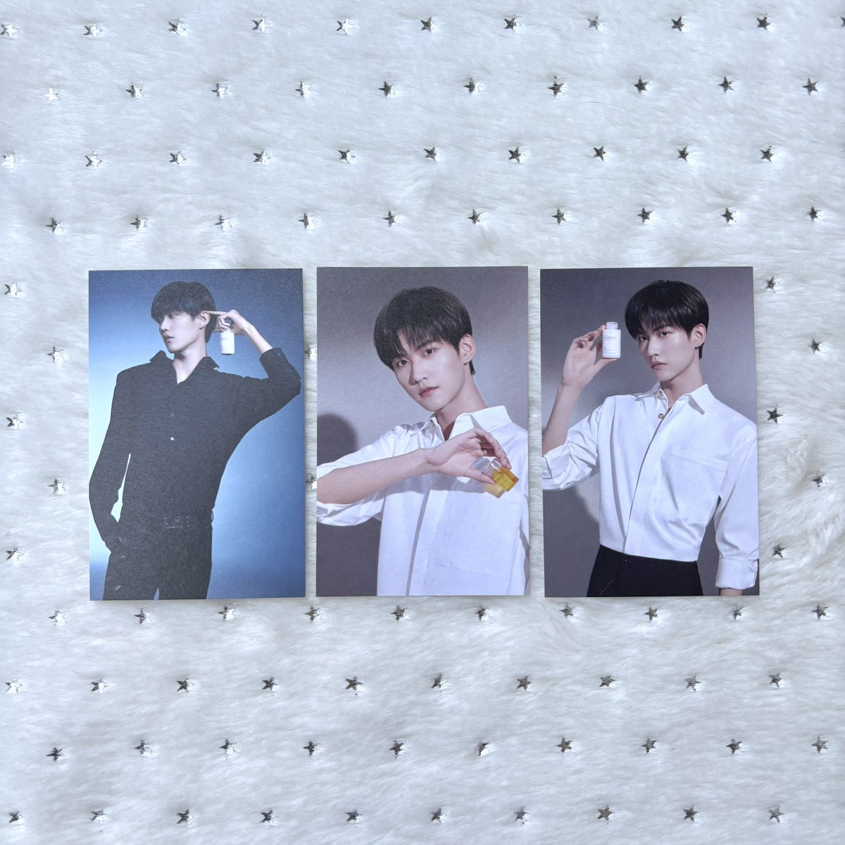 jjjpjh's tweet photo. ส่งต่อ 

กล่องเปล่า yusumtong 70
Set photocard olaplex 3 ใบ 180

ค่าส่งเหมา 50 คละได้ทุกอย่างที่ปล่อย

สนใจ dm นะคะ

#ตลาดนัดอินทูวัน #ตลาดนัดinsider
#ตลาดนัดinto1 #ตลาดนัดโจวเคออวี่ https://t.co/eNena7uQG9