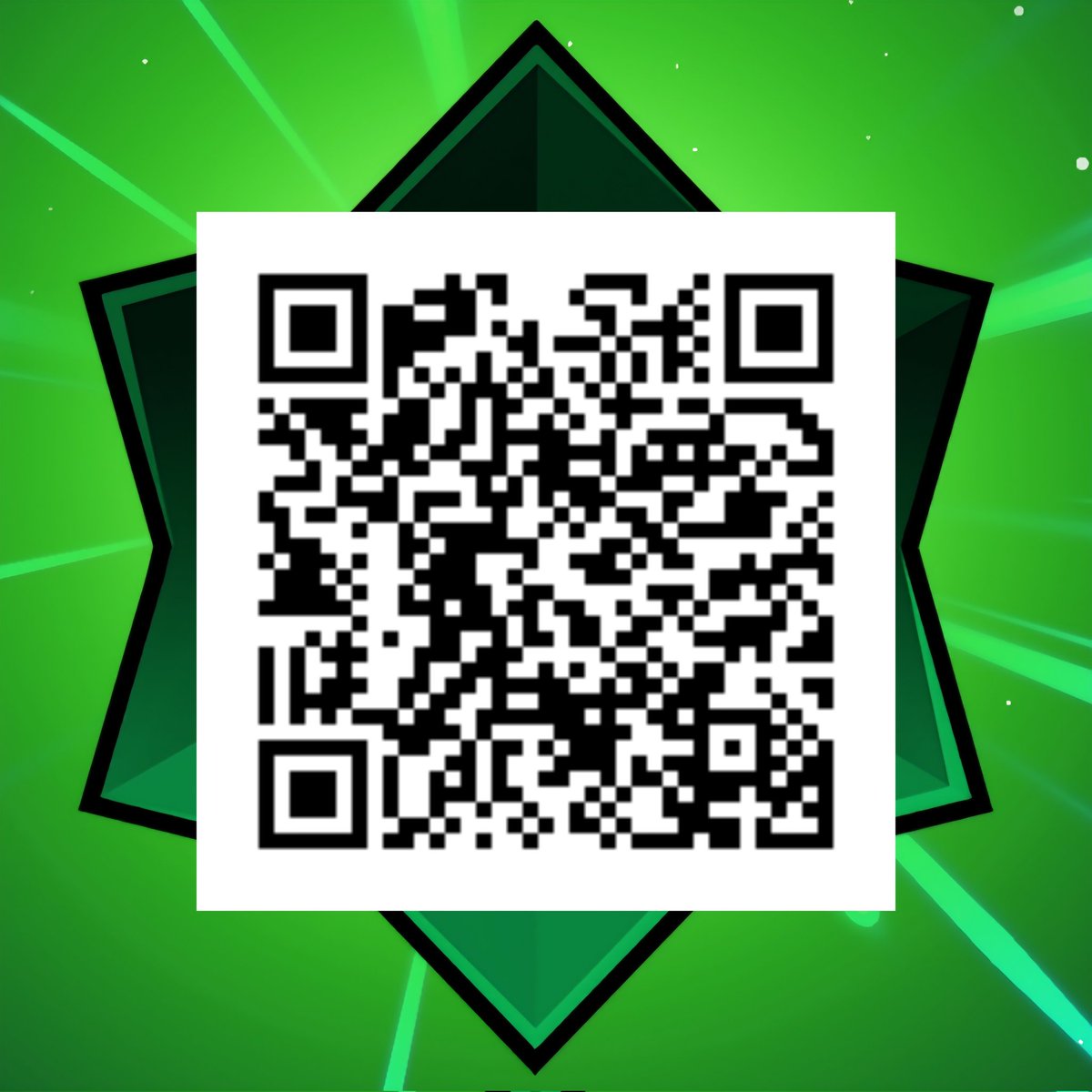 🎁3 FREE CHAOS DROPS!!! ❤️Just Scan QR Code or Click The Link