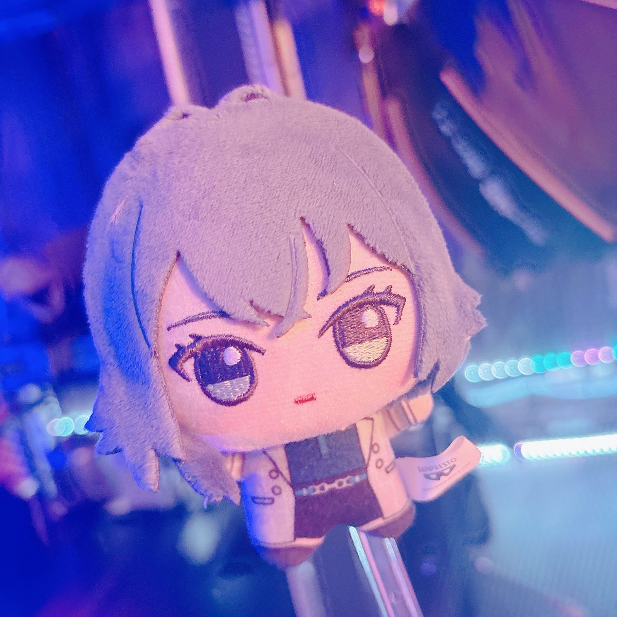 #初星学園ぬいぬい部