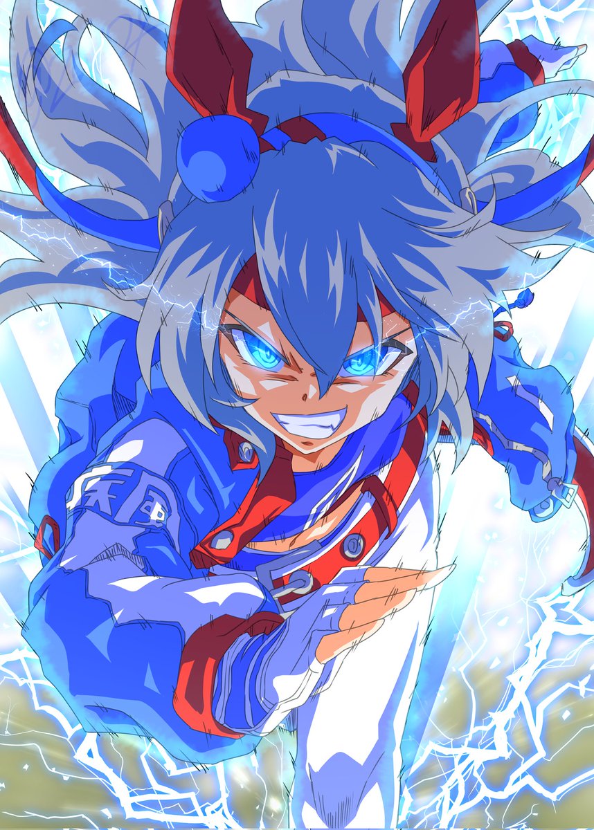 私はこういう絵を描いています