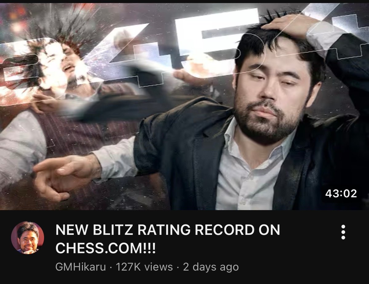 no way chess is this serious bro