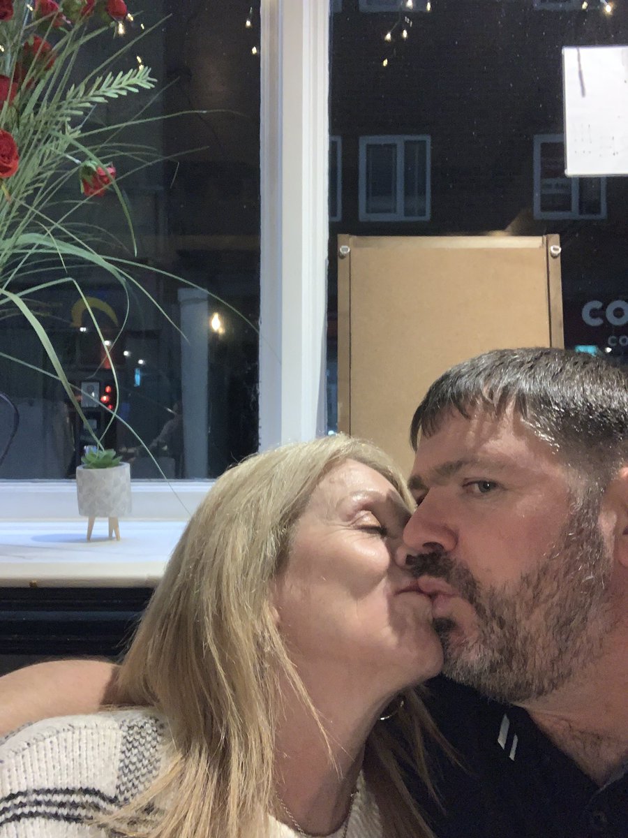 Happy birthday to my beautiful wife and my best mate <a href="/JulieRi28188929/">Julie Richardson</a> you have had one tough year but you should be very proud of yourself, see you later when I get home from work, PS. Love you ❤️