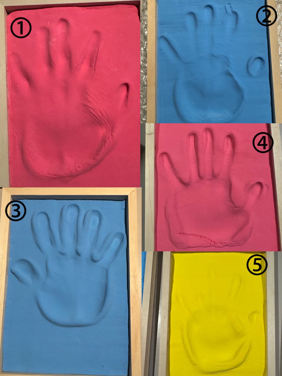 【🎁】この手形だーれだ🖐️
フォロワー限定プレゼントCP ˗ˏˋ ★ ˎˊ˗
#ONEPACT のメンバーの手形、誰の手形か当てた方に抽選で1名に全員直筆サイン入りカード🎁こちらをRepost、リプライに番号と当てはまるメンバーを書いて応募完了📨#さっぽろ雪まつりKPOPFES 2026 も✨
〆切：2026/2/8(日) 23:59