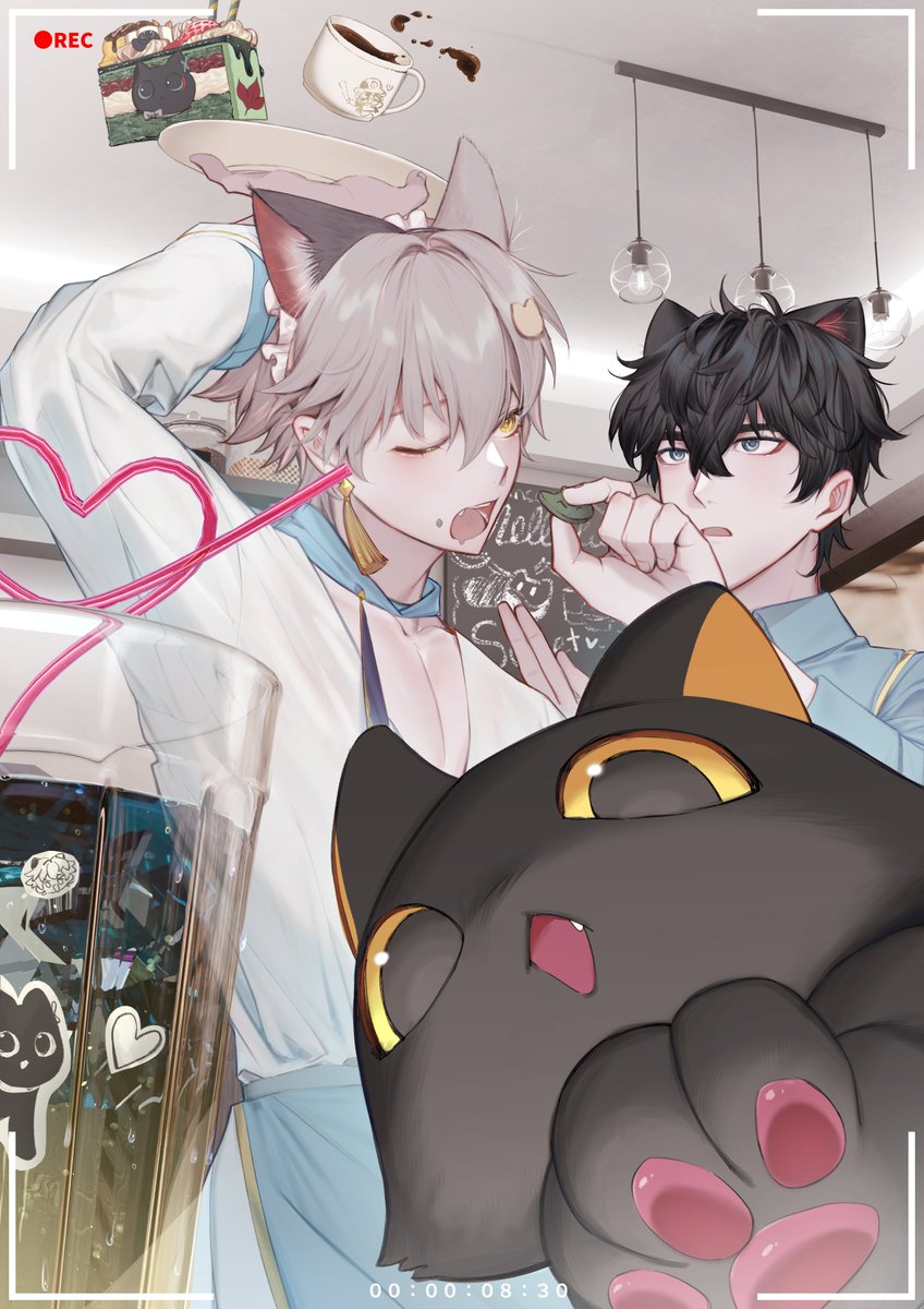 發發稿
#丹穹 #dancae